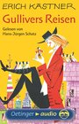 Buchcover Gullivers Reisen (2 MC)