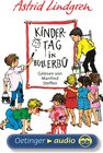 Buchcover Kindertag in Bullerbü (MC)