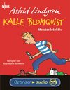 Buchcover Kalle Blomquist 1. Meisterdetektiv