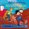 Buchcover Der beste Karlsson der Welt (CD)
