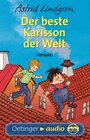 Buchcover Karlsson vom Dach 3. Der beste Karlsson der Welt