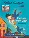Buchcover Astrid Lindgren erzählt: Karlsson vom Dach