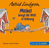 Buchcover Michel bringt die Welt in Ordnung (CD)