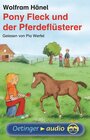 Buchcover Pony Fleck und der Pferdeflüsterer (MC)