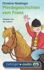 Buchcover Pferdegeschichten vom Franz (MC)