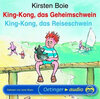 Buchcover King-Kong, das Geheimschwein /King-Kong, das Reiseschwein (CD)