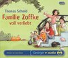 Buchcover Familie Zoffke voll verliebt