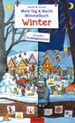 Buchcover Mein Tag & Nacht Wimmelbuch. Winter