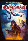 Buchcover Henry Smart 2. Götteragent im Einsatz