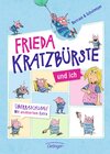 Buchcover Frieda Kratzbürste und ich
