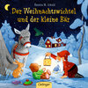Buchcover Der Weihnachtswichtel und der kleine Bär