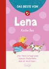 Buchcover Das Beste von Lena