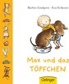 Buchcover Max und das Töpfchen
