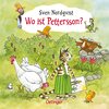 Buchcover Pettersson und Findus. Wo ist Pettersson?