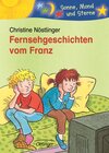 Buchcover Fernsehgeschichten vom Franz