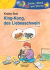 Buchcover King-Kong, das Liebesschwein