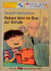 Buchcover Robert fährt im Bus zur Schule