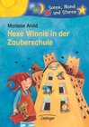 Buchcover Hexe Winnie in der Zauberschule