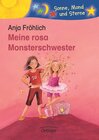 Buchcover Meine rosa Monsterschwester