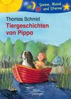 Buchcover Tiergeschichten von Pippa