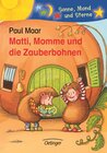 Buchcover Matti, Momme und die Zauberbohnen