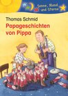 Buchcover Papageschichten von Pippa