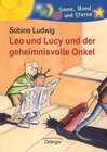 Buchcover Leo und Lucy. Der geheimnisvolle Onkel