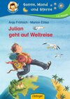 Buchcover Julian geht auf Weltreise