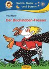 Buchcover Der Buchstaben-Fresser (NA)