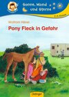 Buchcover Pony Fleck in Gefahr