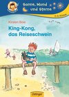 Buchcover King-Kong, das Reiseschwein