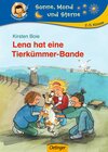 Buchcover Lena hat eine Tierkümmer-Bande