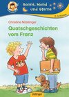 Buchcover Quatschgeschichten vom Franz