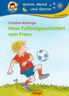 Buchcover Neue Fußballgeschichten vom Franz