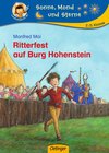 Buchcover Ritterfest auf Burg Hohenstein