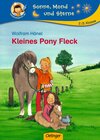 Buchcover Kleines Pony Fleck