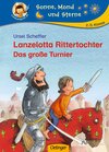 Buchcover Lanzelotta Rittertochter - Das große Turnier