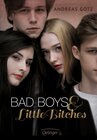 Buchcover Bad Boys and Little Bitches 1