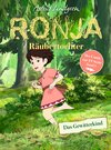 Buchcover Ronja Räubertochter. Das Gewitterkind