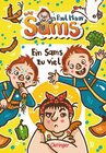 Buchcover Das Sams 8. Ein Sams zu viel