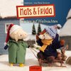 Buchcover Mats & Frida warten auf Weihnachten