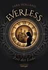 Buchcover Everless 1. Zeit der Liebe