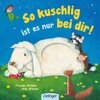 Buchcover So kuschlig ist es nur bei dir