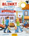 Buchcover Wenn's blinkt, dann stimmt's! Mein Lichtbuch Stadt