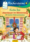 Buchcover Abenteuer im Möwenweg. Wir backen Weihnachtskekse