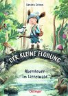 Buchcover Der kleine Flohling 1. Abenteuer im Littelwald