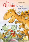 Buchcover Die Olchis im Land der Dinos