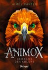 Buchcover Animox 5. Der Flug des Adlers