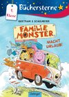 Buchcover Familie Monster macht Urlaub!