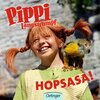 Buchcover Pippi Langstrumpf. Hopsasa!